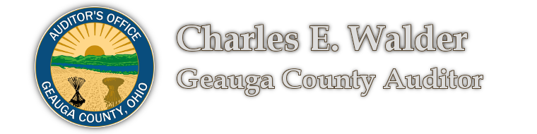 Geauga County Seal